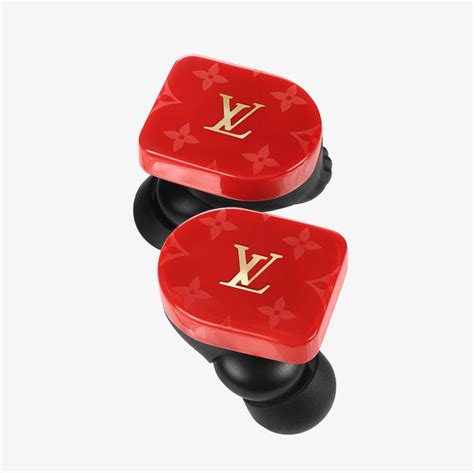 louis vuitton airpods hülle|Louis Vuitton horizon earbuds.